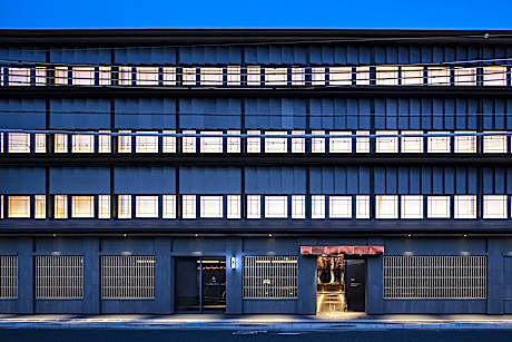 hotel tou nishinotoin kyoto 