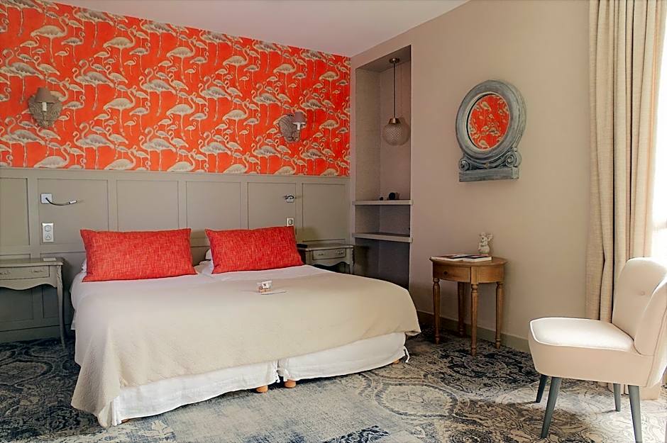 Les Glycines - Hôtel & Spa - Teritoria