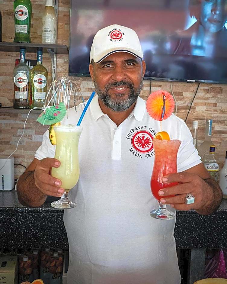 Babalogo Villa mit Pool nahe Malia Beach Kreta