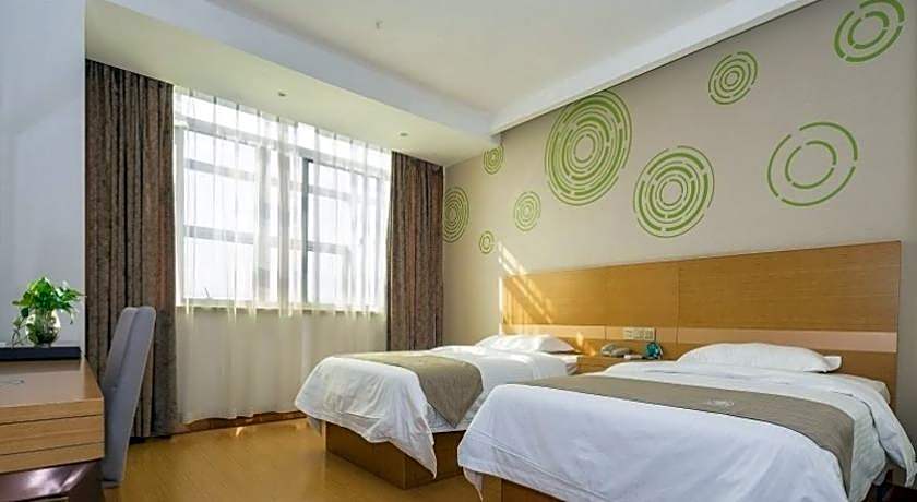 GreenTree Inn Changzhou Xixiashu Town Express Hotel