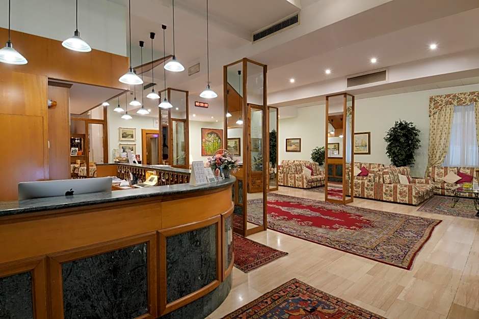 Hotel Brennero e Varsavia