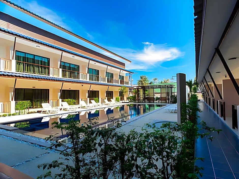 Phangan Island View Hotel
