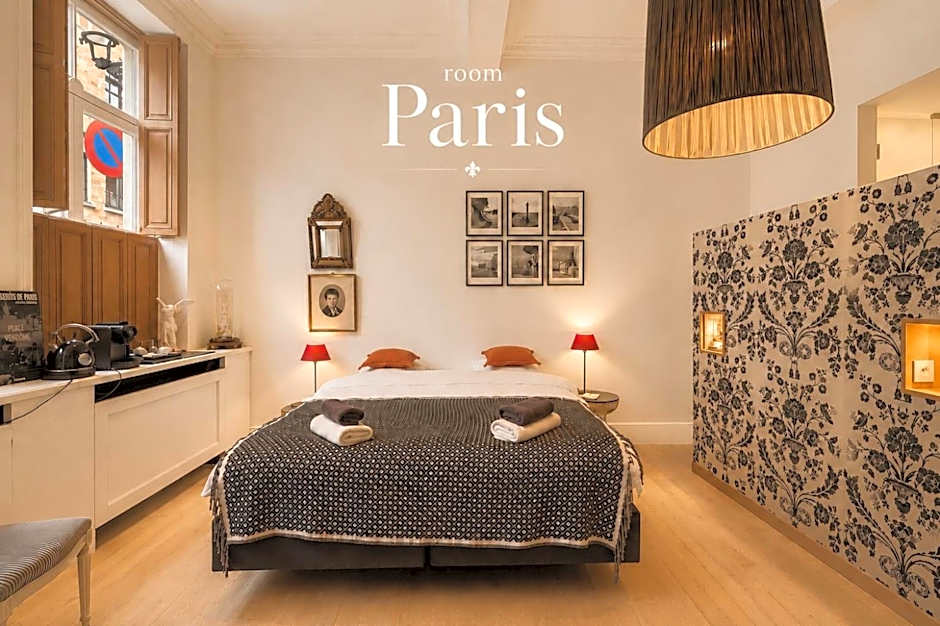 Maison Amodio Boutique B&B