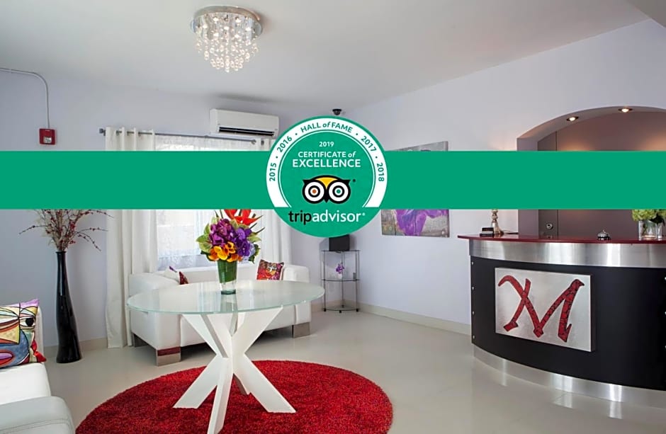 M Boutique Hotel