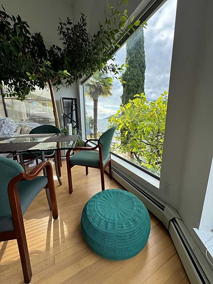 Whales house