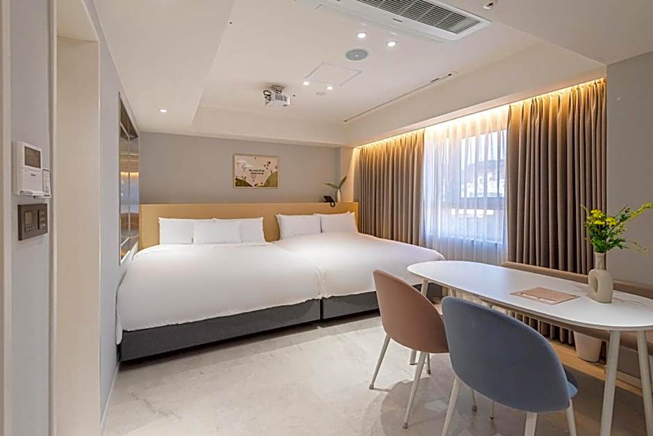 Asherah Villa d' aqua Hotel