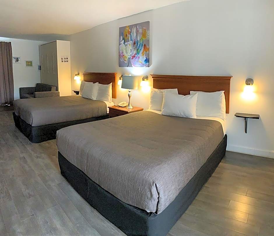 Complexe Hotelier Escoumins