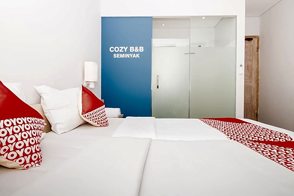 OYO 2854 COZY B&B Seminyak