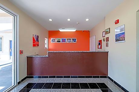 Motel 6-Rhome, TX