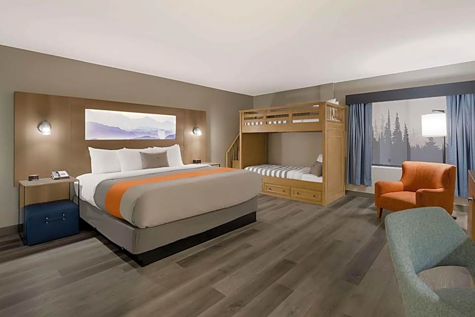 Graystone Lodge, Ascend Hotel Collection