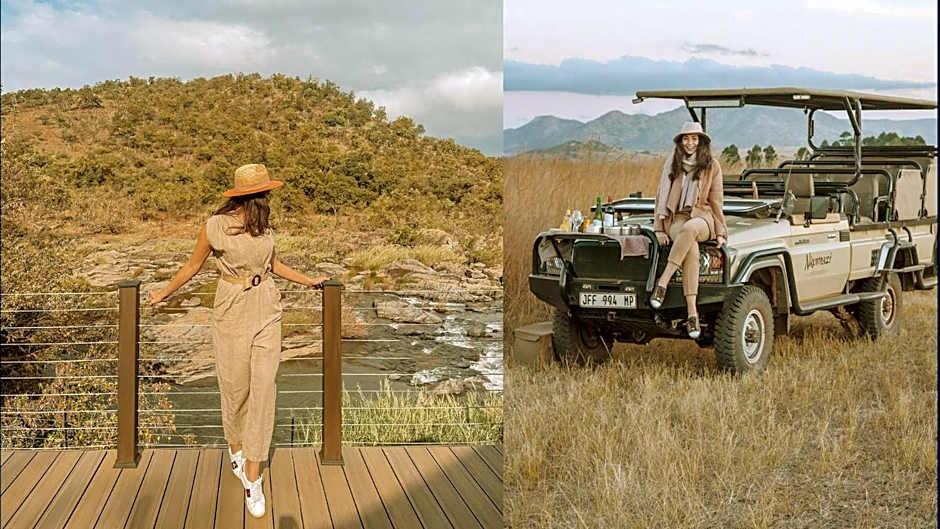 Nkomazi Game Reserve by NEWMARK