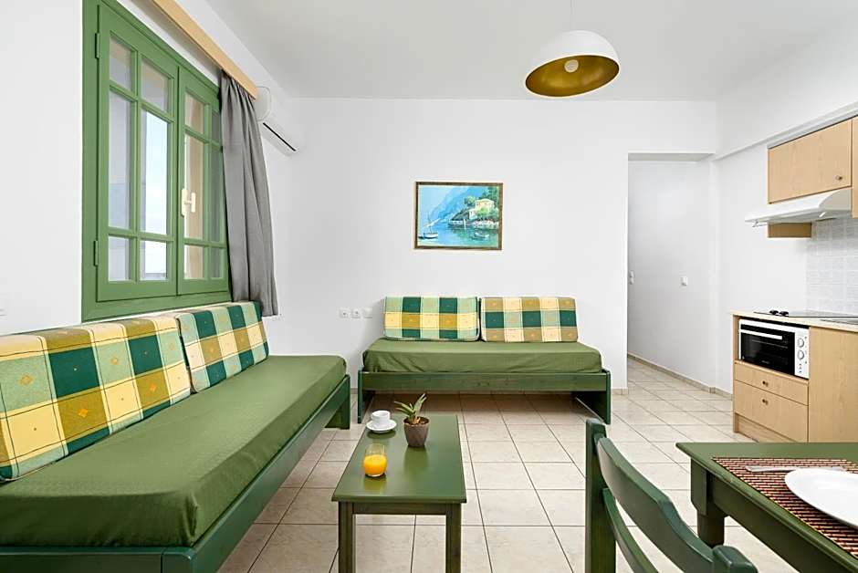 Nikolas Villas Appartments