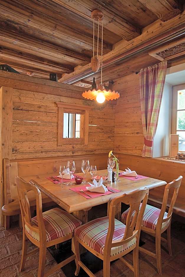Landhotel Vordergrub