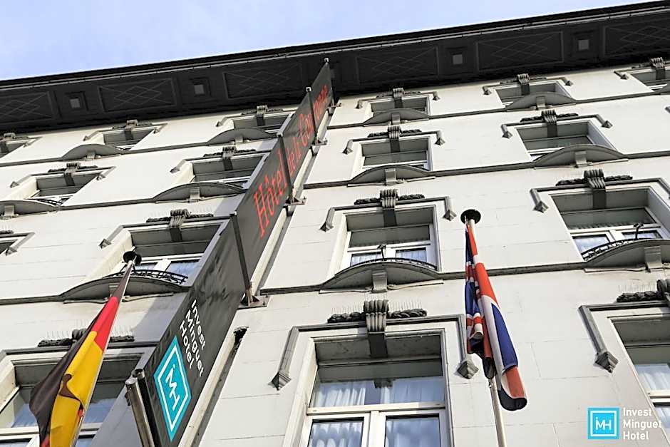 Hotel Husa De La Couronne