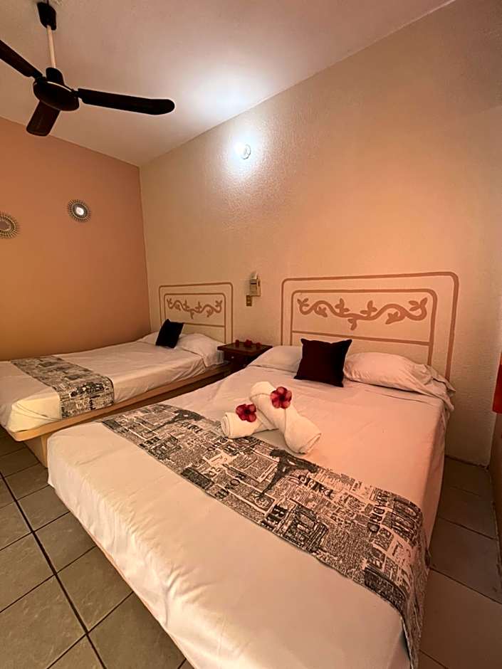 Habitación Hotel El almirante