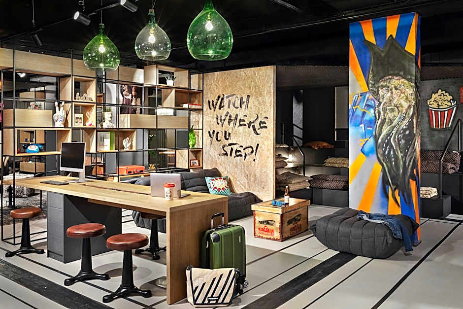 Moxy Lille City