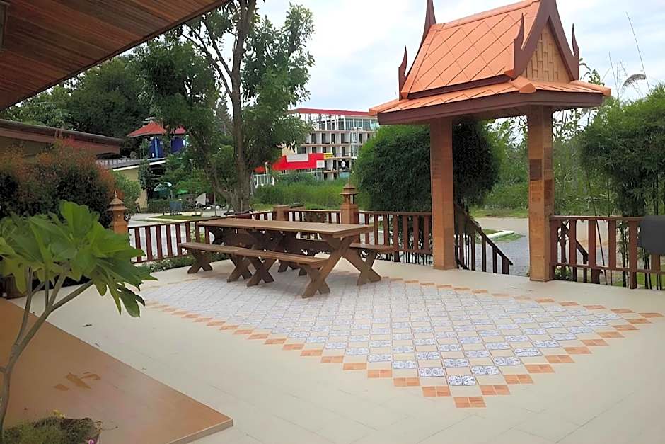 Aob-Oun Homestay & Glamping