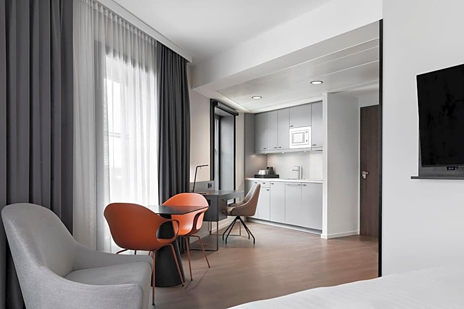 Residence Inn by Marriott Munich Ostbahnhof