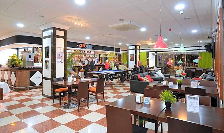 Apartamentos Nuriasol