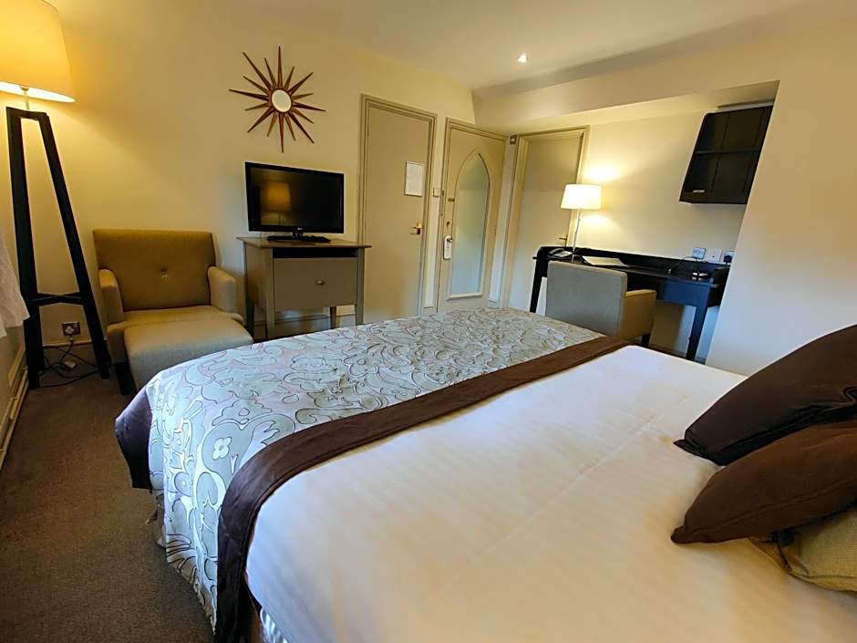 The Priest House On The River