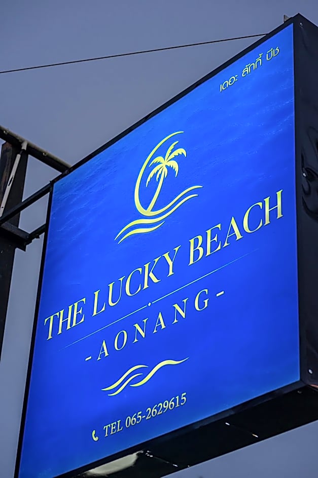 The Lucky Beach Ao Nang