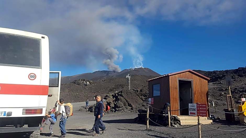 Casa, Mare-Etna-Taormina