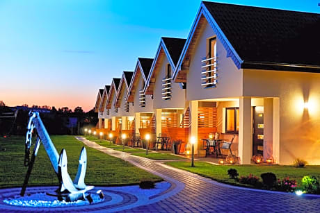 Domki Ancora - komfortowe domki nad morzem