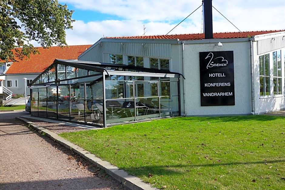 Vandrarhem Svanen