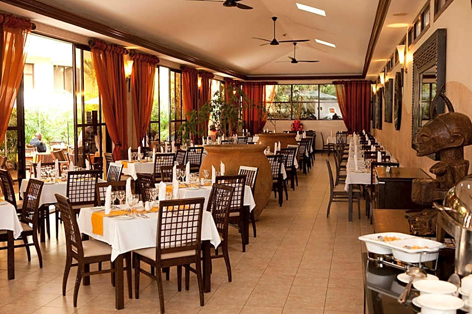 Protea Hotel Kampala