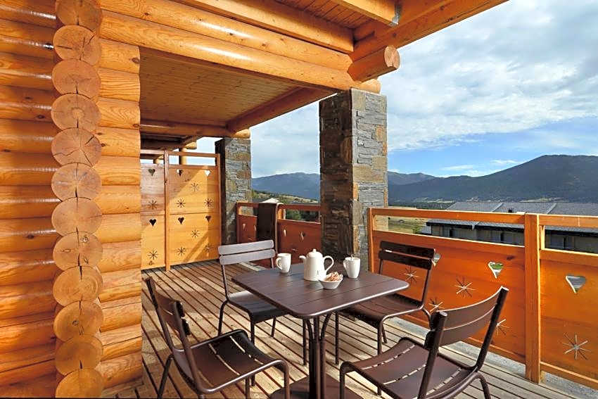 Chalet Ana & SPA