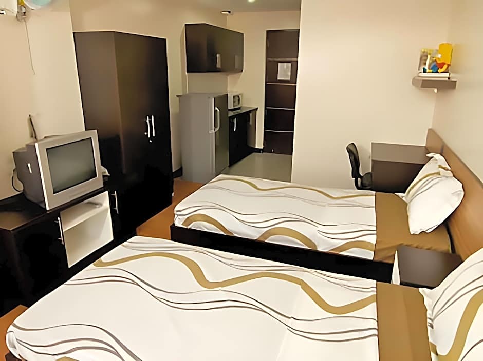 The Studio 87 Residences