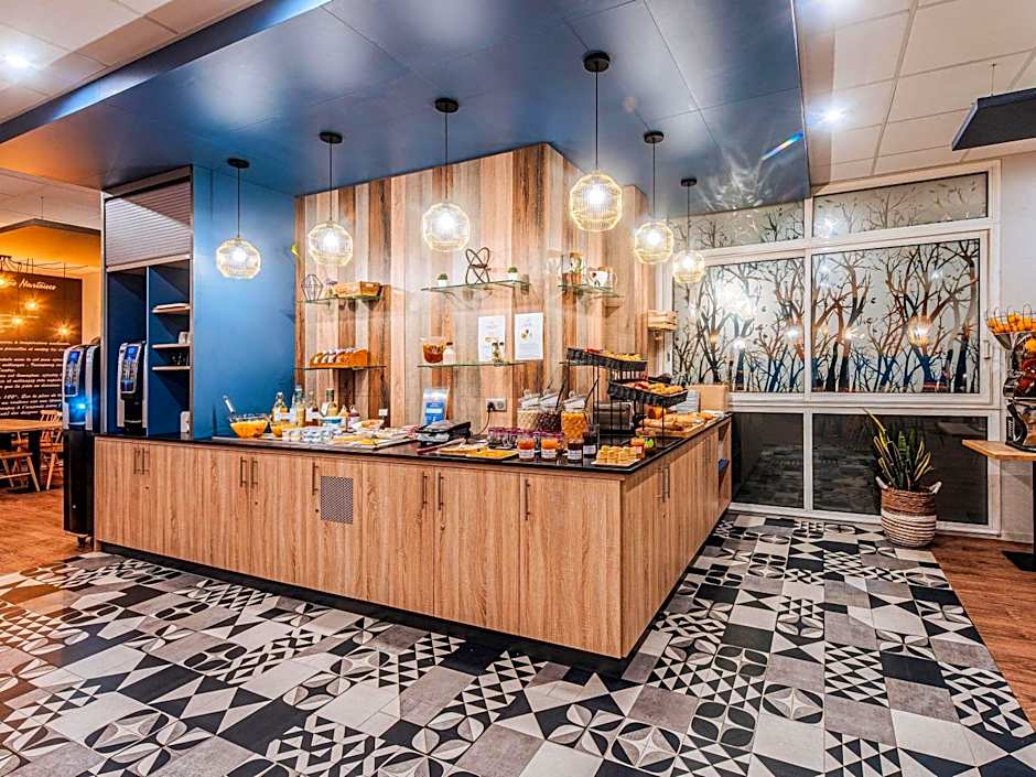 ibis Styles Ancenis Centre