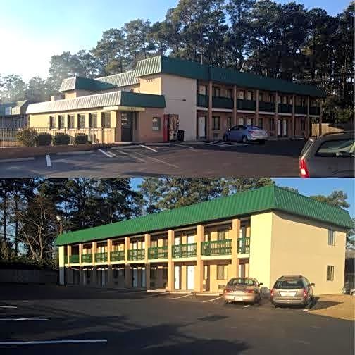 Super 8 by Wyndham Columbia/Ft. Jackson SC