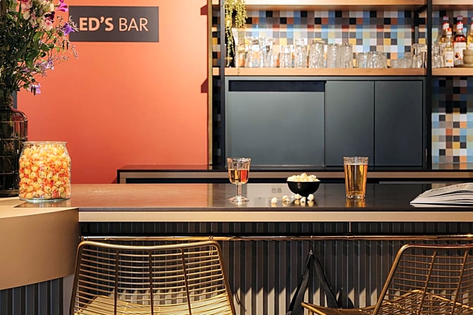 Leonardo Hotel Amsterdam Leidse Square