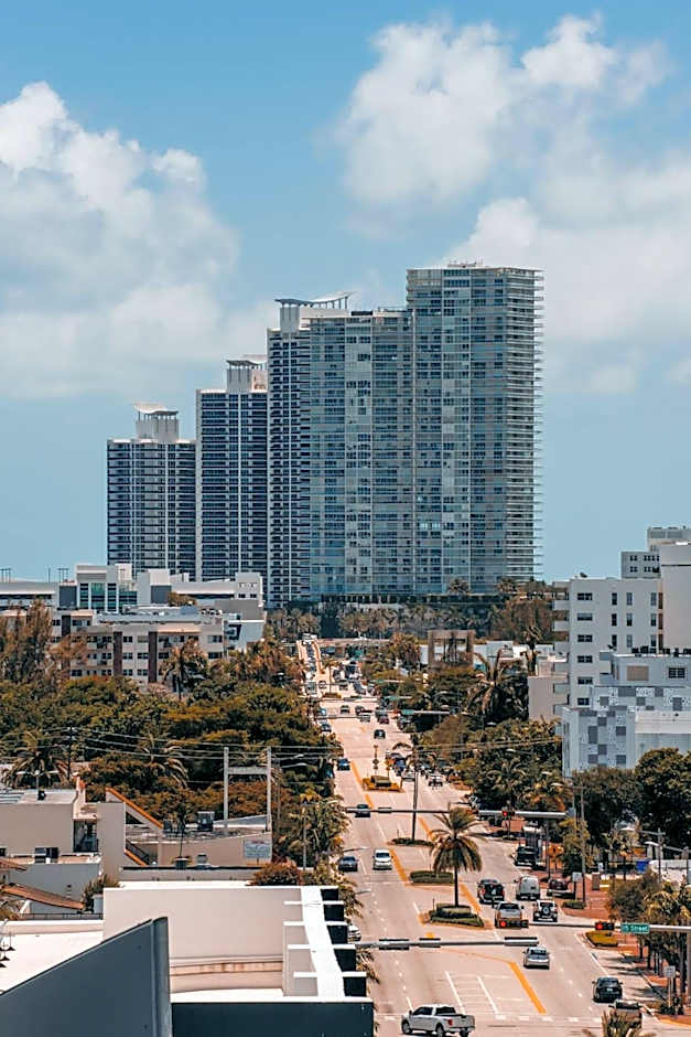 citizenM Miami Brickell