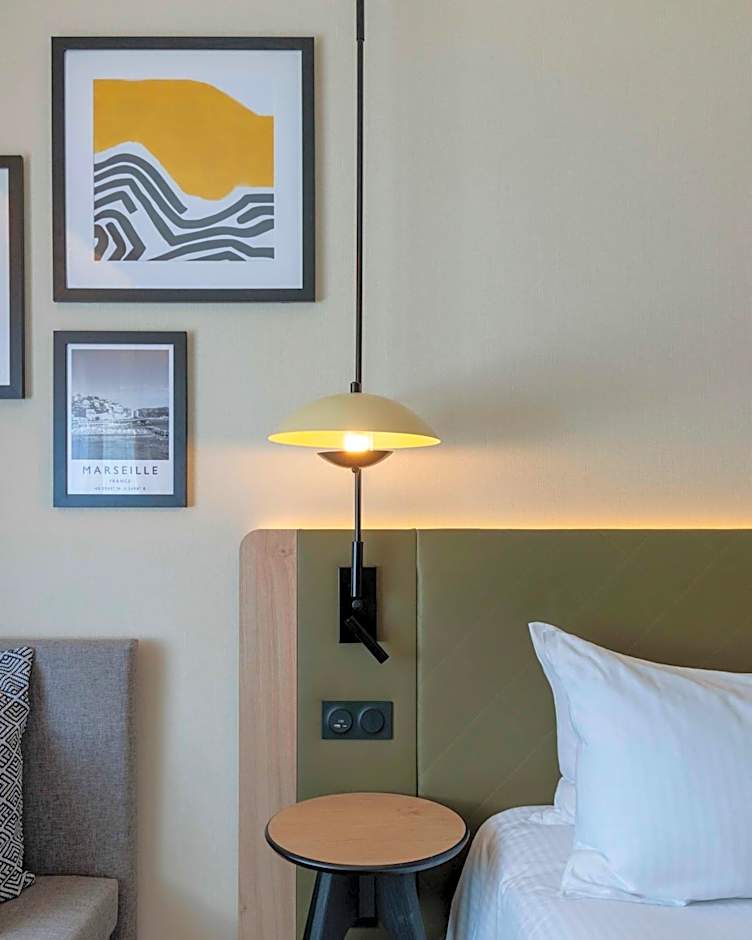 HILTON GARDEN INN MARSEILLE PROVENCE AIRPORT