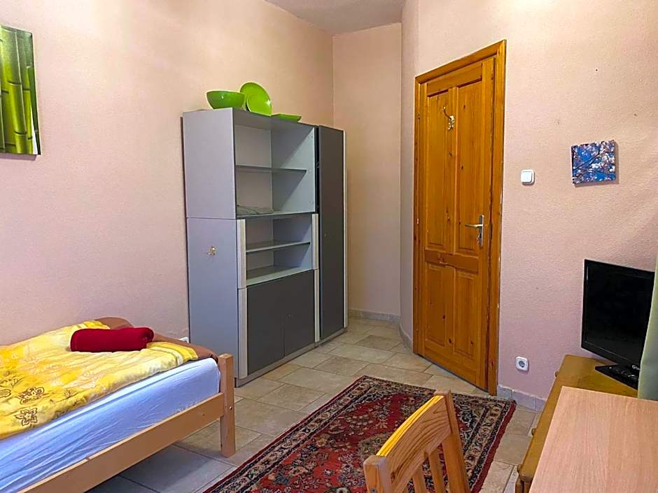 Hermina apartmanház