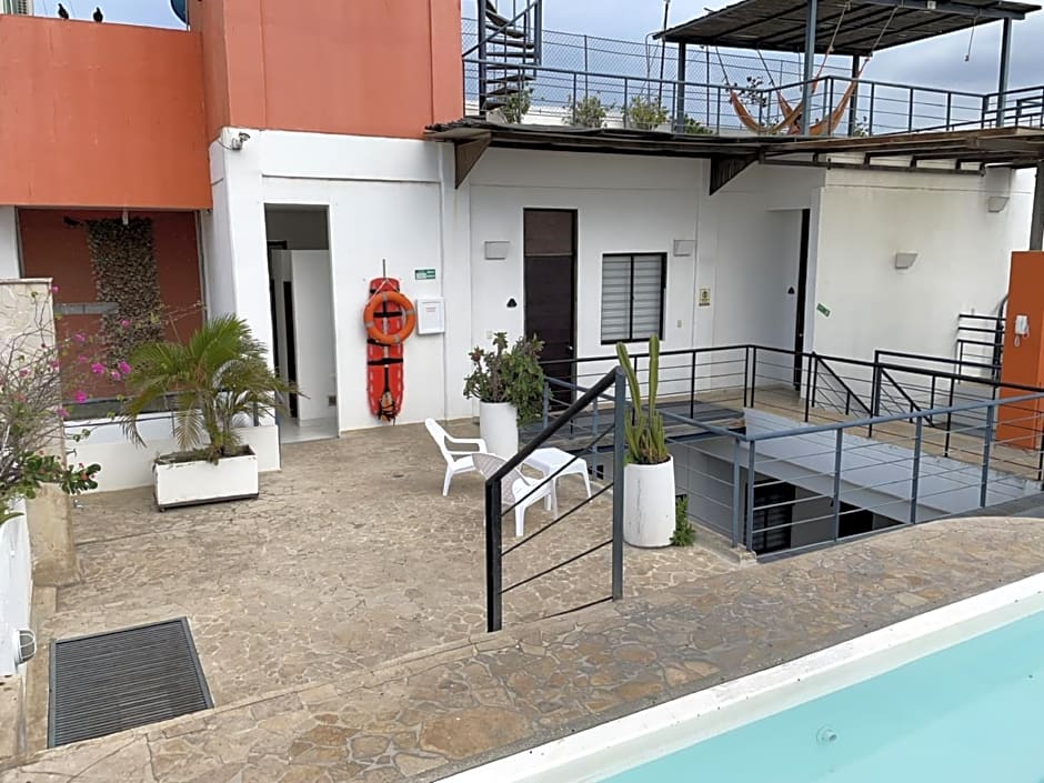 Hotel Santa Marta by MIJ