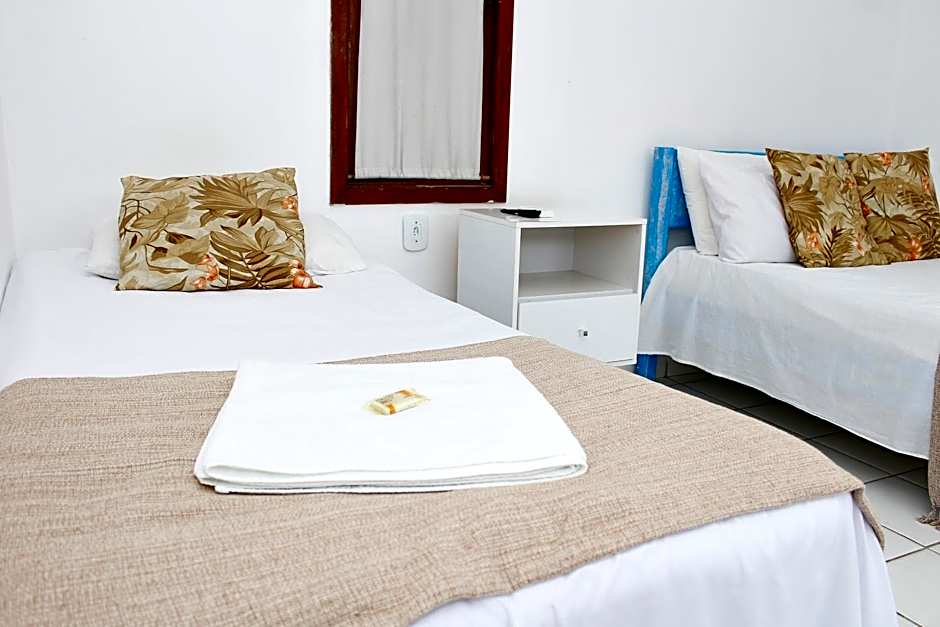 Vila Mucugê Pousada e Hostel