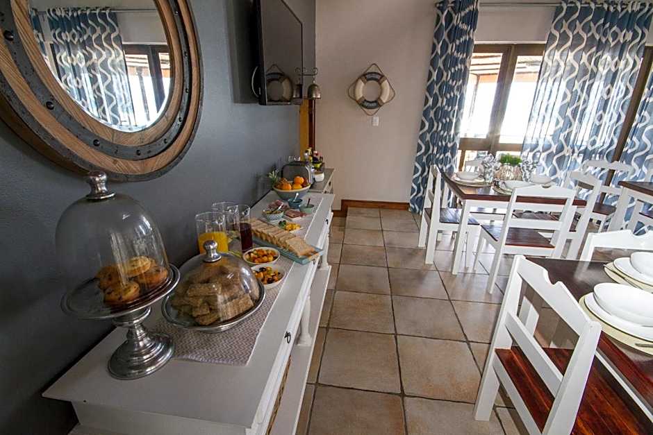 Little Rock Guesthouse