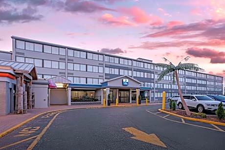 Best Western Rutgers University Hotel