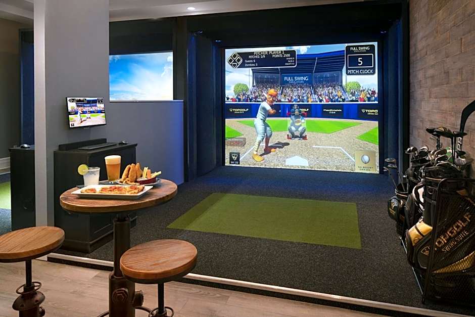 Courtyard by Marriott Long Beach Downtown