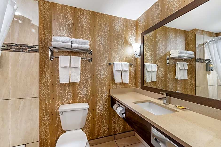 Best Western Plus Kindersley Hotel