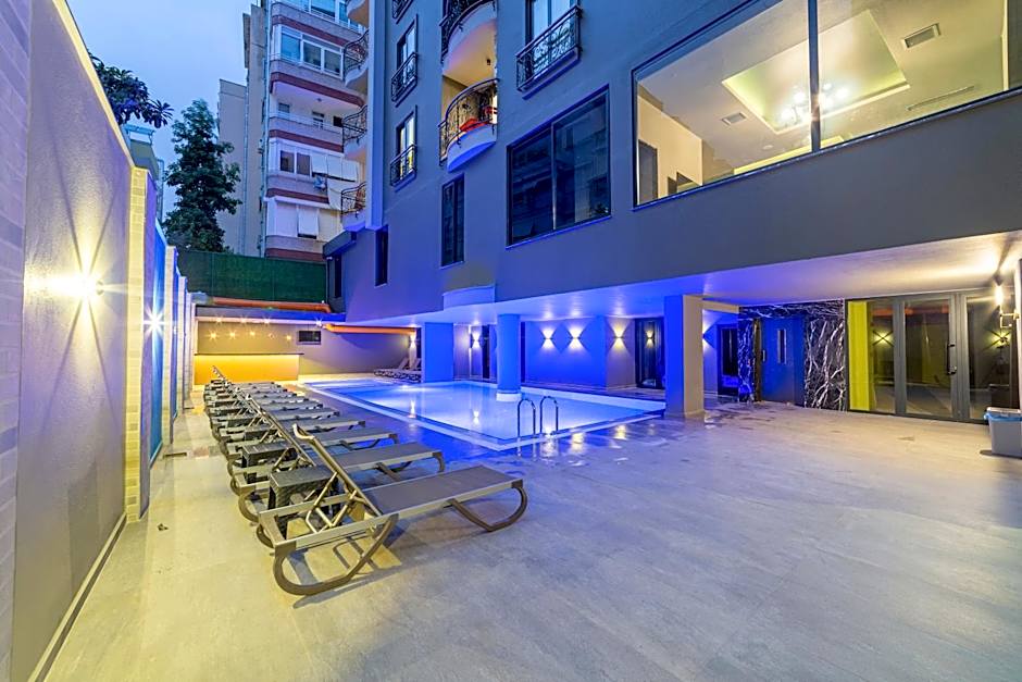 Aria Riva Apart Hotel