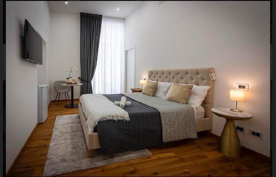 Downtown Napoli b&b - e si nun canto moro