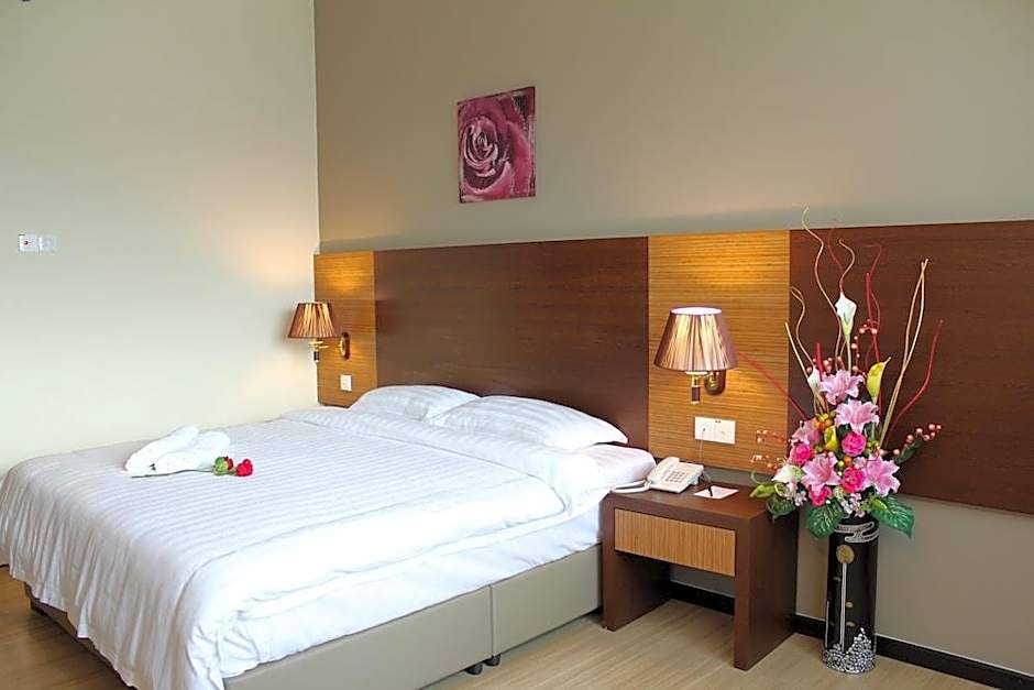 Aroma Hotel