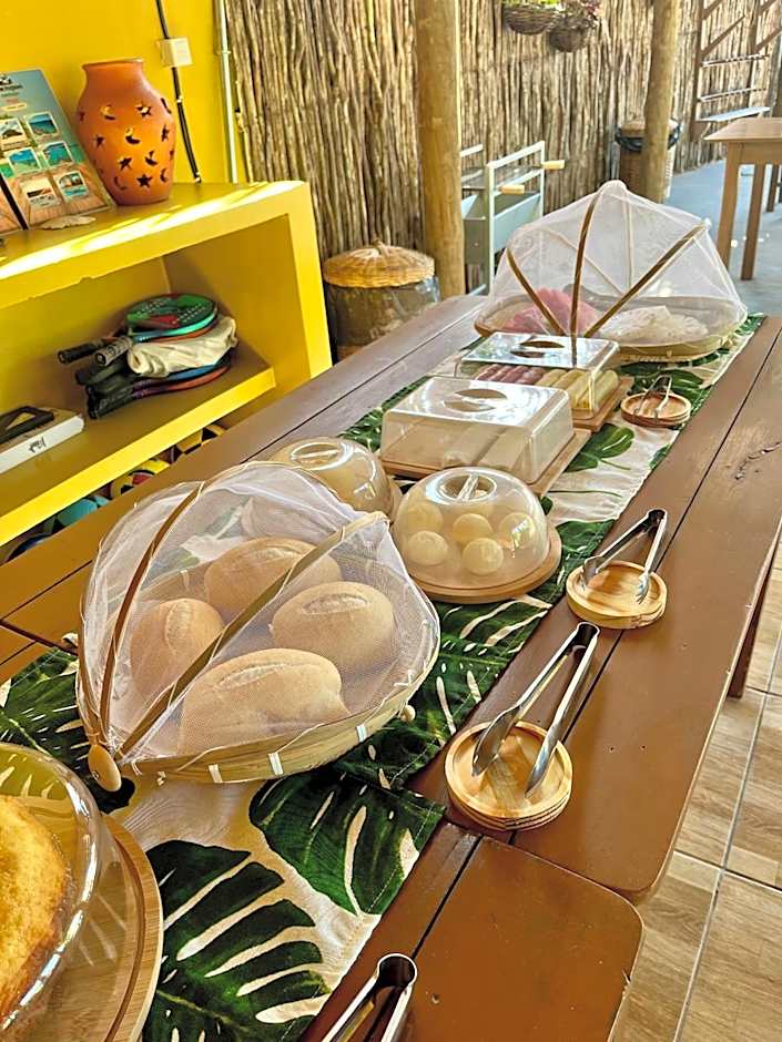 The Jungle, Guriú, CE