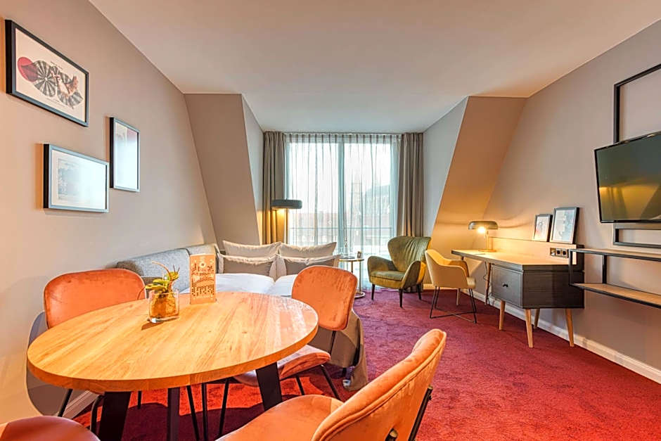 Centro Hotel Stern, Trademark Collection by Wyndham