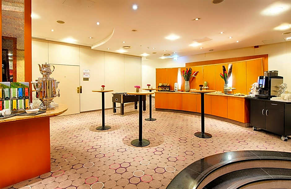 Leonardo Hotel Mannheim City Center