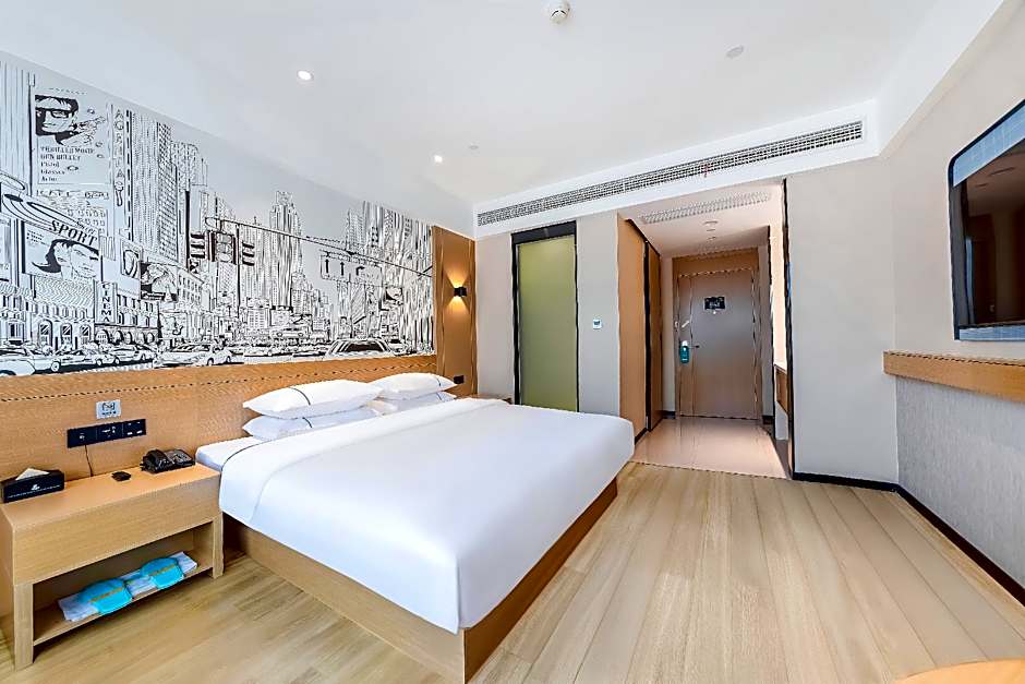 City Comfort Inn Ji'an People's Square